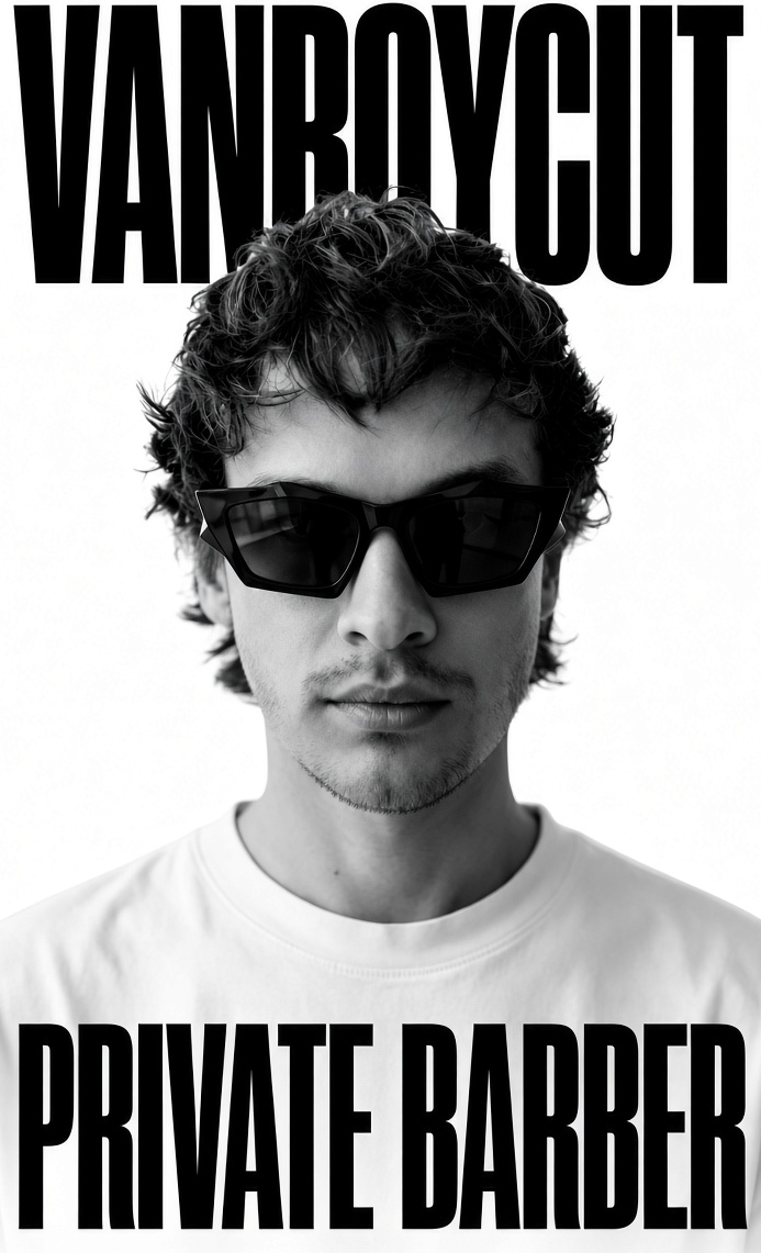 VANBOYCUT — Private Barber